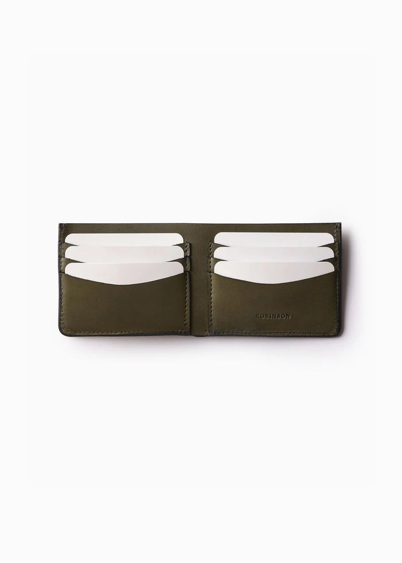 Robinson LEATHER BIFOLD WALLET (3)