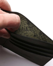 Robinson LEATHER BIFOLD WALLET