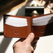 Robinson LEATHER BIFOLD WALLET (10)