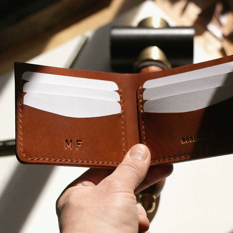 Robinson LEATHER BIFOLD WALLET (10)