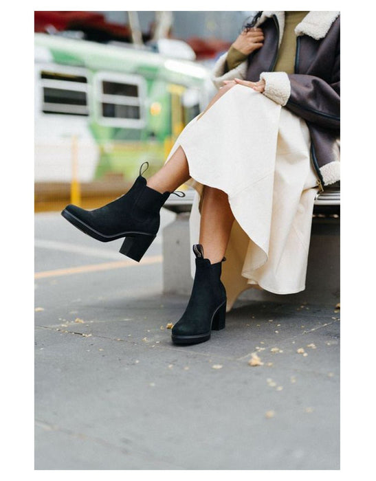 Blundstone heeled boots online