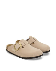 Birkenstock BOSTON BIG BUCKLE - NUBUCK LEATHER (2)