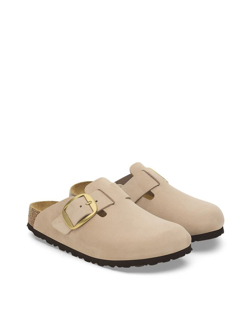Birkenstock BOSTON BIG BUCKLE - NUBUCK LEATHER (2)