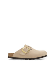 Birkenstock BOSTON BIG BUCKLE - NUBUCK LEATHER