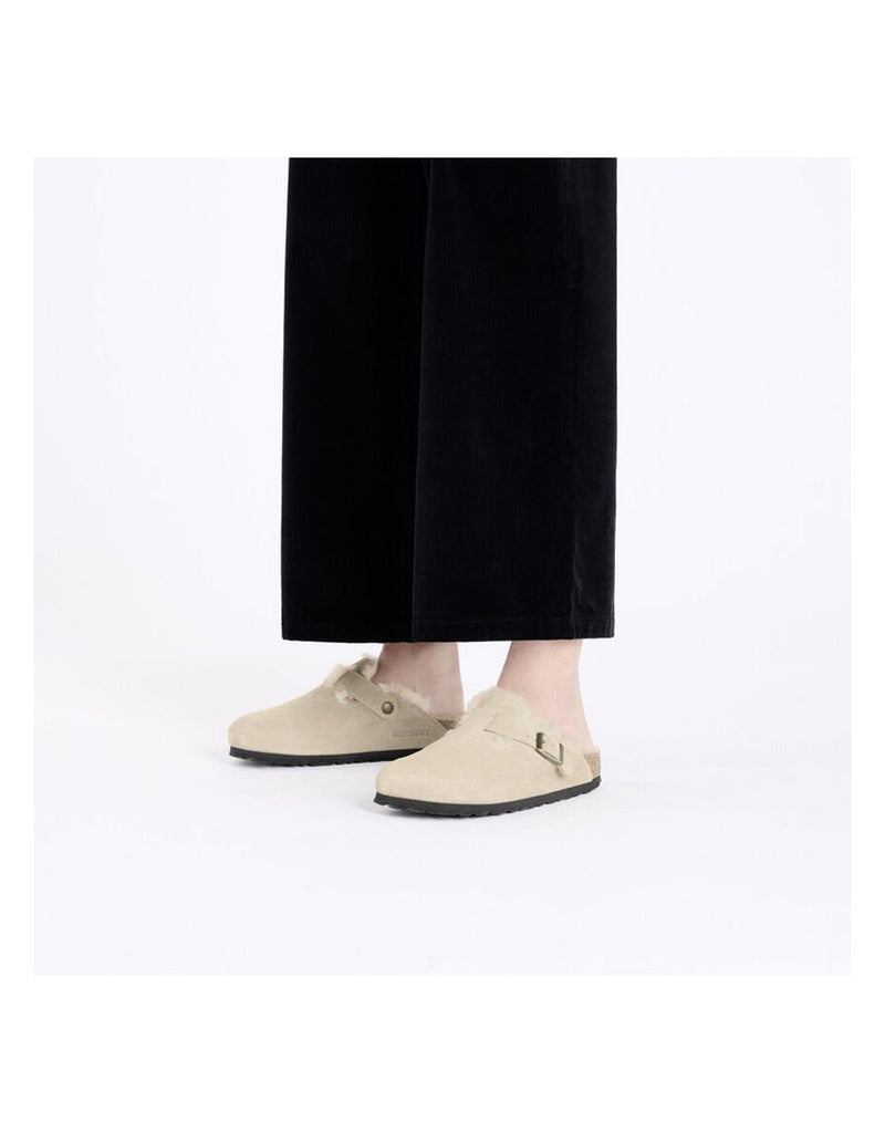 Birkenstock BOSTON SHEARLING (19)