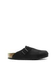 Birkenstock BOSTON - SOFT FOOTBED - SUEDE LEATHER (12)