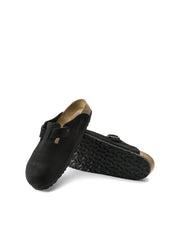 Birkenstock BOSTON - SOFT FOOTBED - SUEDE LEATHER (13)