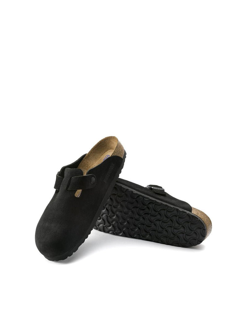 Birkenstock BOSTON - SOFT FOOTBED - SUEDE LEATHER (13)