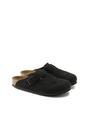 Birkenstock BOSTON - SOFT FOOTBED - SUEDE LEATHER (14)
