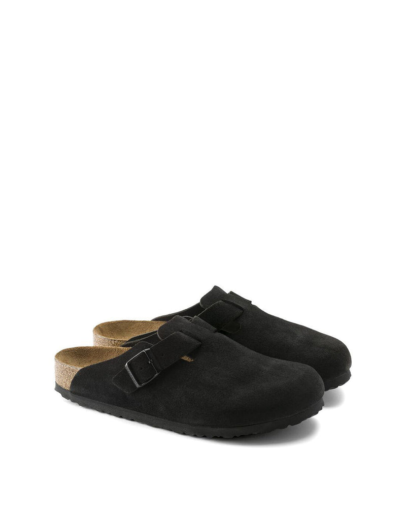 Birkenstock BOSTON - SOFT FOOTBED - SUEDE LEATHER (14)