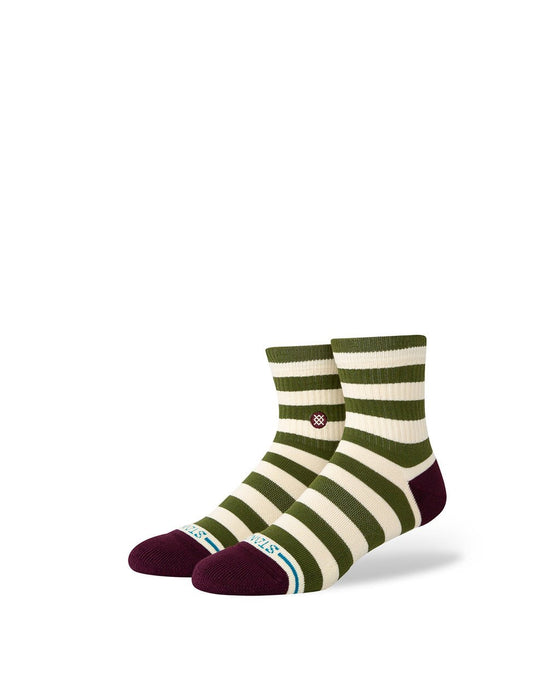 BRETON QUARTER SOCKS