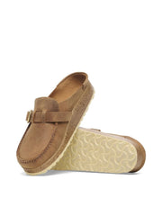 Birkenstock BUCKLEY OILED LEATHER (3)