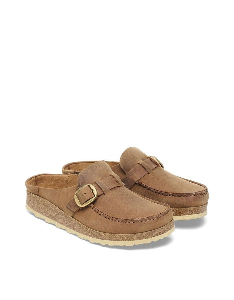 Birkenstock BUCKLEY OILED LEATHER (2)