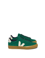 Veja CAMPO BOLD SUEDE GOLF PIERRE