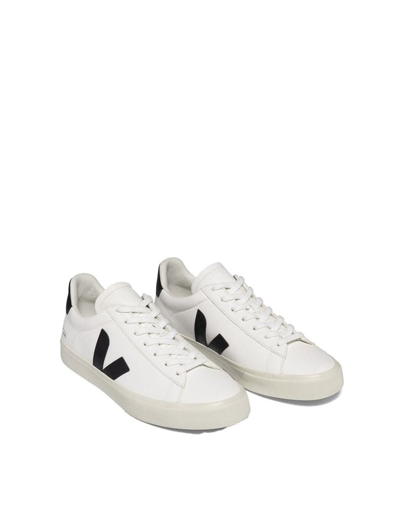 Veja CAMPO CHFREE LEATHER WHITE_BLACK (2)
