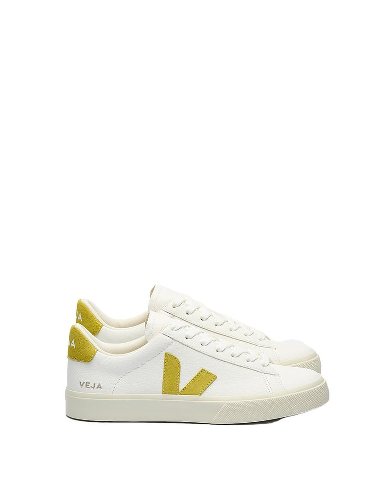 Veja CAMPO LEATHER WHITE LIQUOR