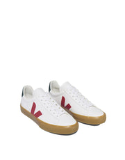 Veja CAMPO LEATHER WHITE PEKIN POKER NATURAL (2)