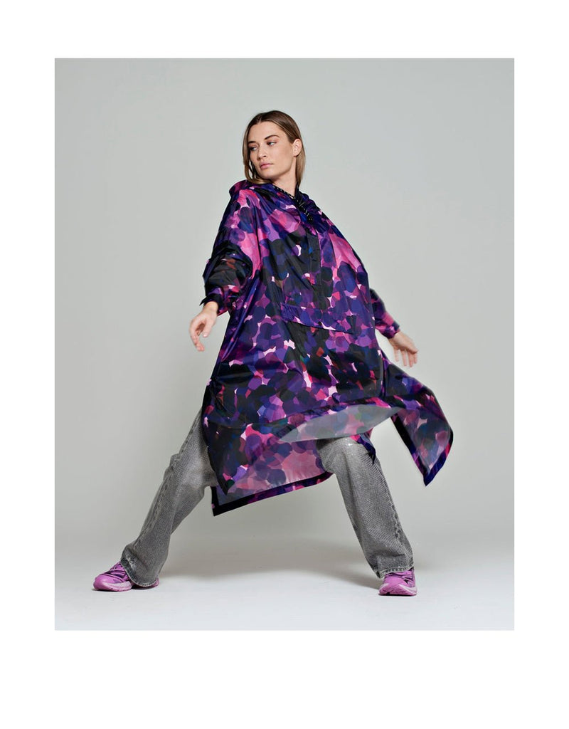 Rainkiss CITY LIGHTS - RAIN PONCHO