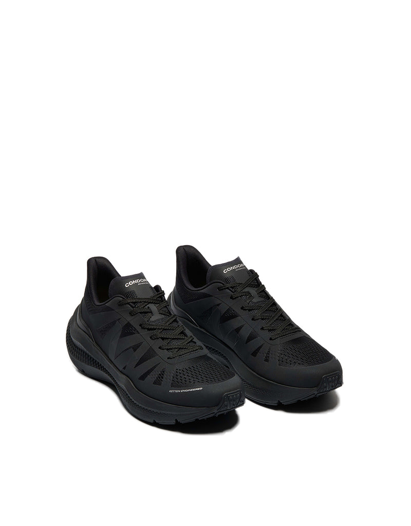 Veja CONDOR 3 ADVANCED ENGINEERED-MESH FULL BLACK (2)
