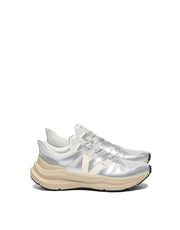Veja CONDOR 3 ADVANCED ENGINEERED-MESH SILVER ALMOND