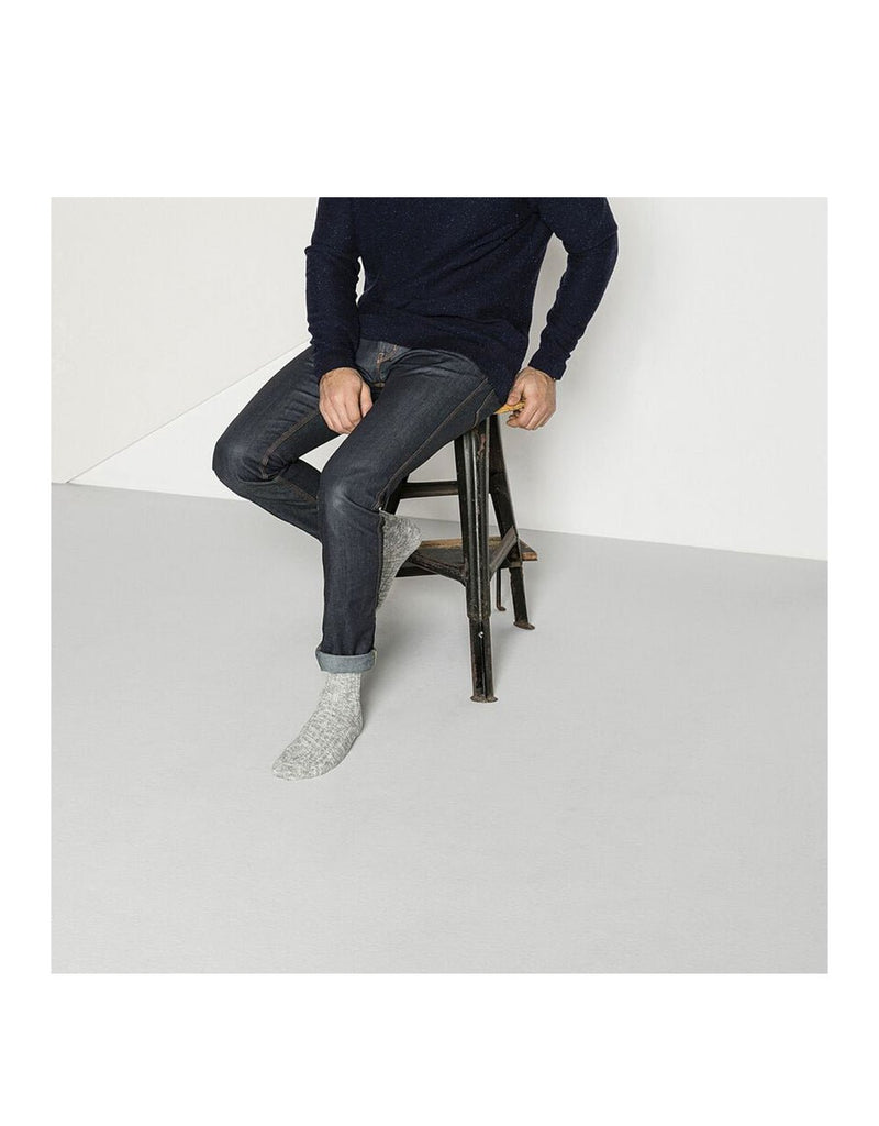Birkenstock COTTON SLUB MEN (4)