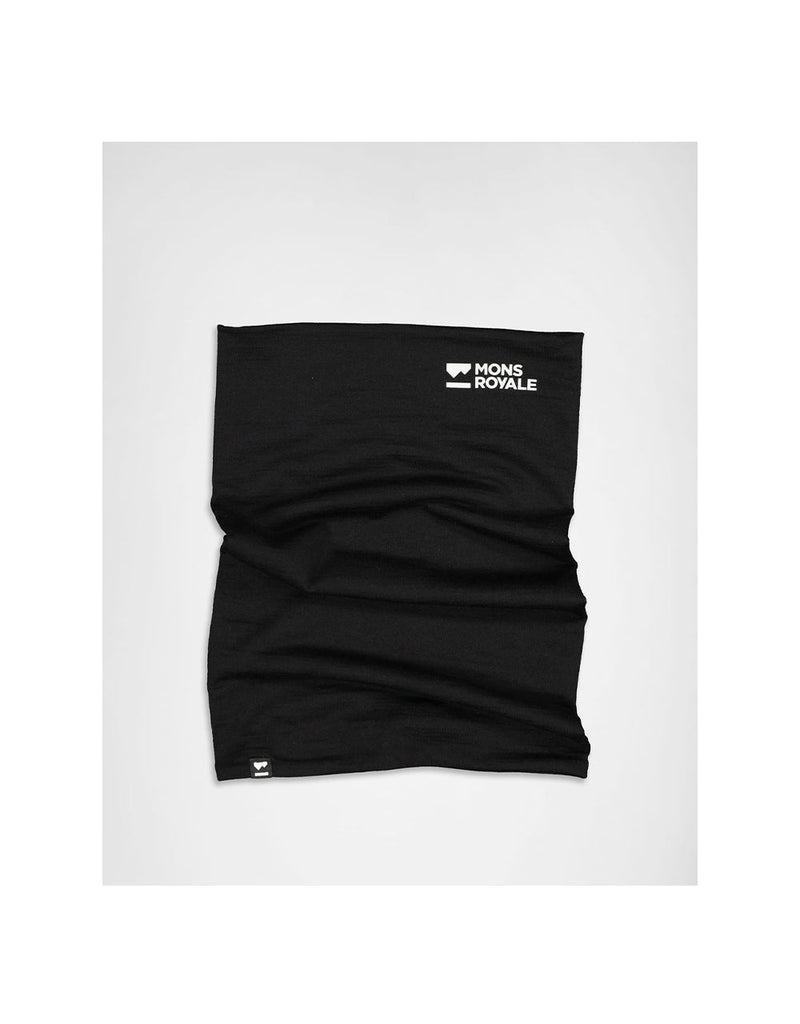 Mons Royale DOUBLE UP MERINO NECKWARMER