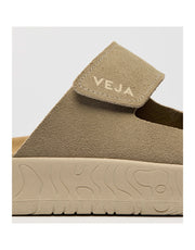 Veja ETNA SUEDE TAUPE ALMOND (3)