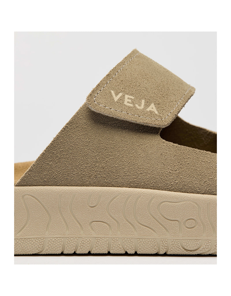 Veja ETNA SUEDE TAUPE ALMOND (3)