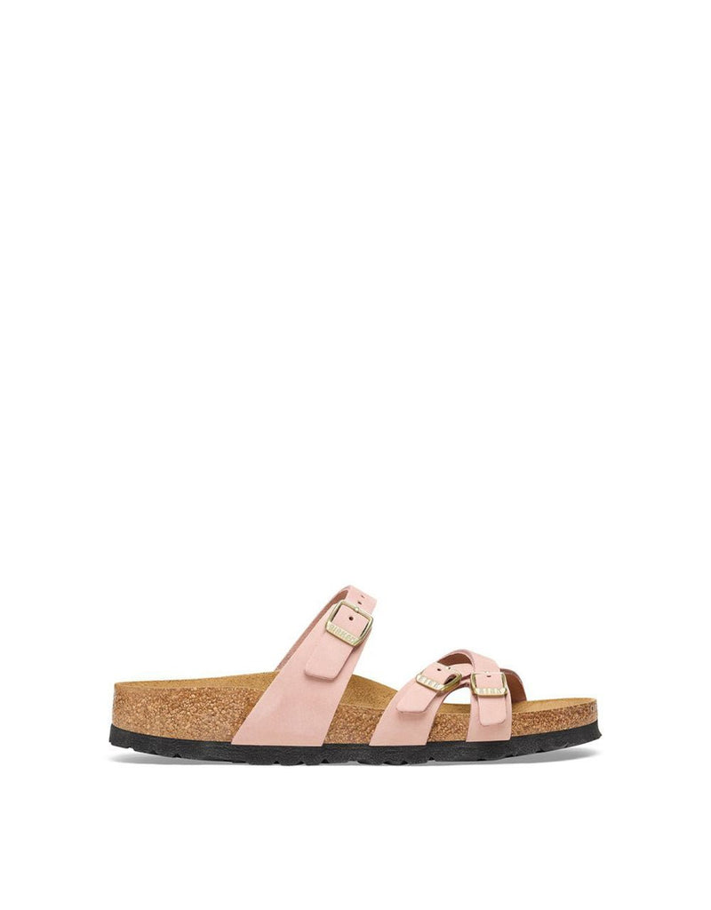 Birkenstock FRANCA SOFT FOOTBED - NUBUCK LEATHER (7)