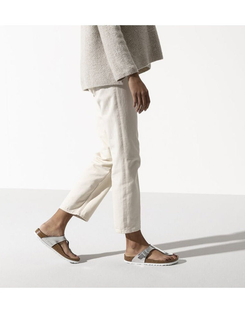 Birkenstock GIZEH - BIRKO-FLOR (20)