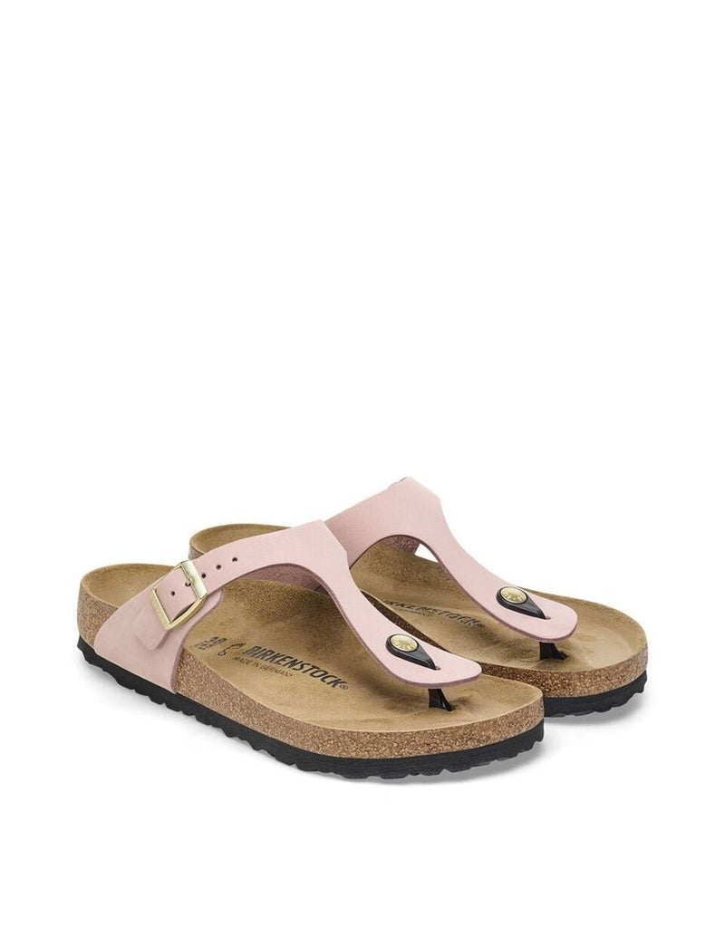 Birkenstock GIZEH SOFT FOOTBED - NUBUCK LEATHER (14)