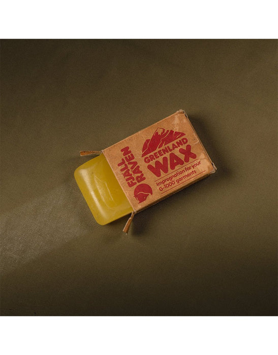 GREENLAND WAX