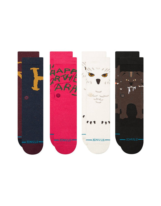 HARRY POTTER X STANCE CREW SOCKS BOX SET