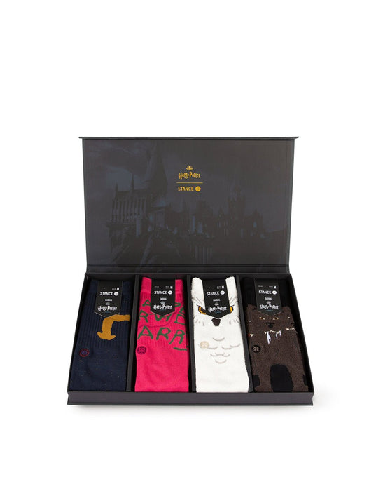 HARRY POTTER X STANCE CREW SOCKS BOX SET