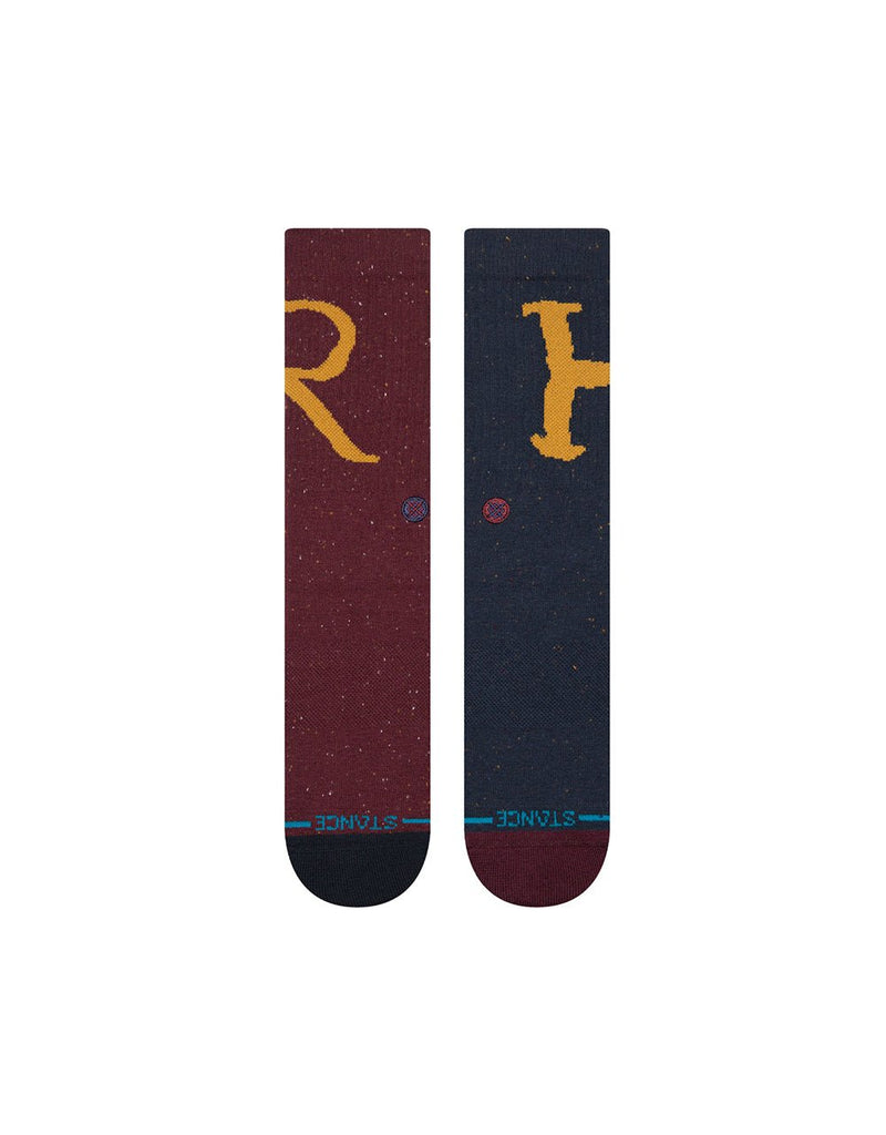 Stance HARRY POTTER X STANCE RON AND HARRY CREW SOCKS (2)