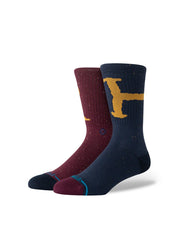 Stance HARRY POTTER X STANCE RON AND HARRY CREW SOCKS