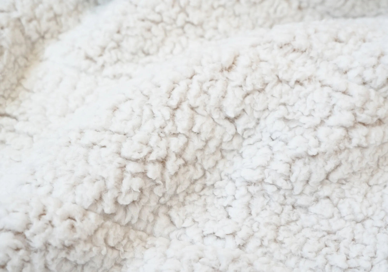 Impossibly Soft Sherpa Fleece