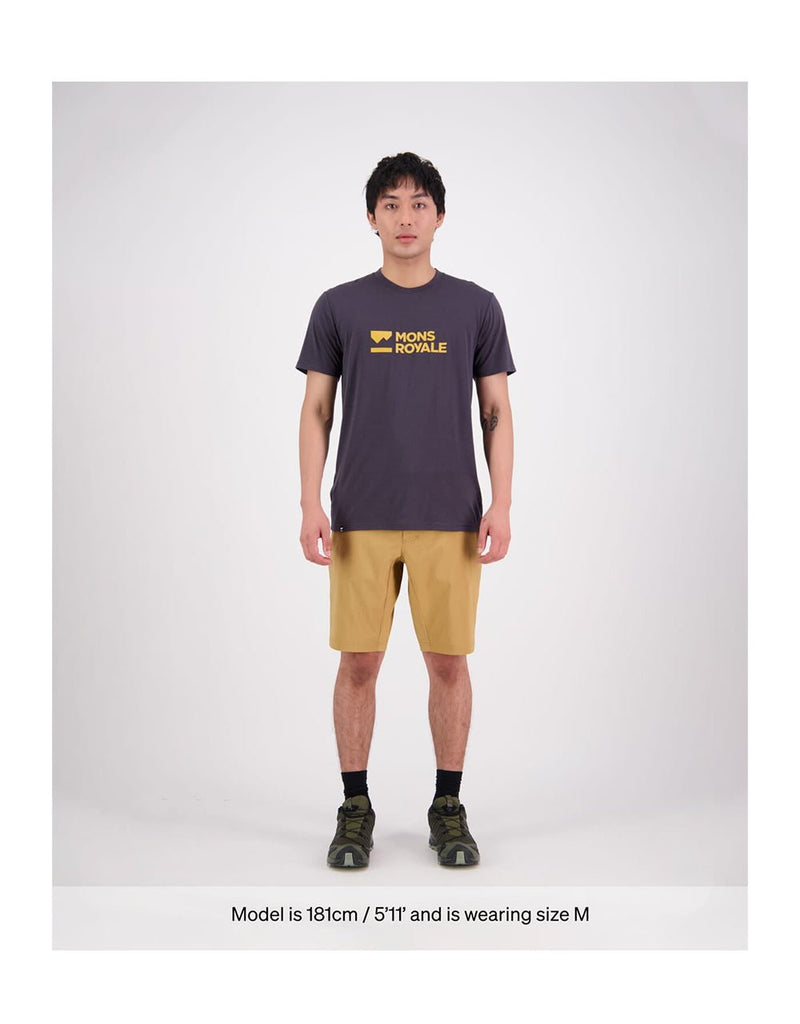 Mons Royale ICON MERINO AIR-CON T-SHIRT (16)