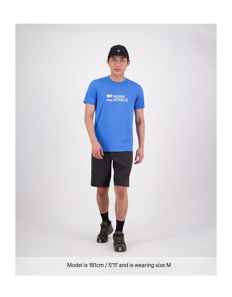 Mons Royale ICON MERINO AIR-CON T-SHIRT (8)