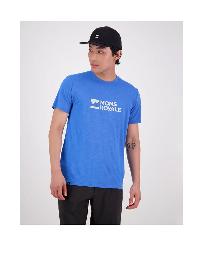 Mons Royale ICON MERINO AIR-CON T-SHIRT (6)
