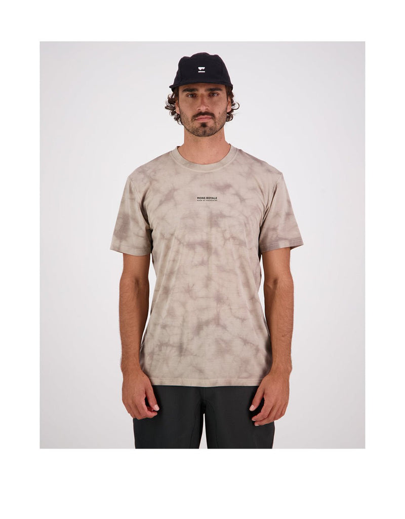 Mons Royale ICON MERINO AIR-CON T-SHIRT