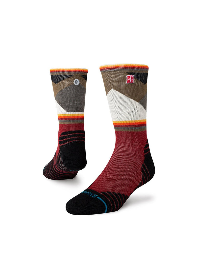 Stance JIMMY CHIN X STANCE CREW SOCKS