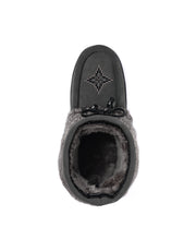 Manitobah WATERPROOF KEEWATIN SUEDE MUKLUK (4)
