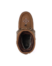 Manitobah WATERPROOF KEEWATIN SUEDE MUKLUK (5)