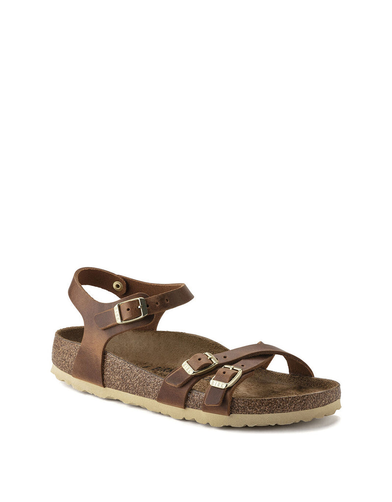 Birkenstock KUMBA - OILED LEATHER (9)