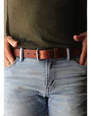 Robinson LEATHER BELT 1.25" (2)