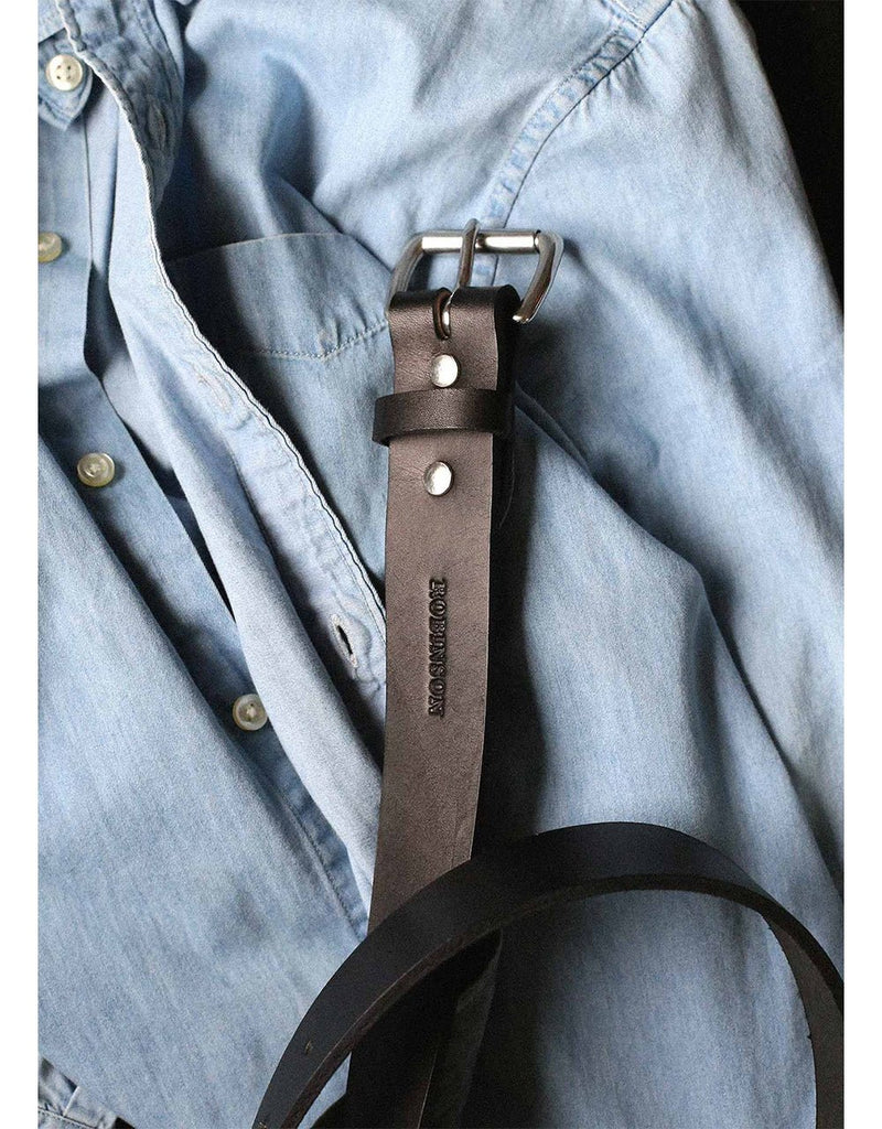 Robinson LEATHER BELT 1.5" (6)