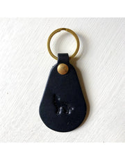 Robinson LEATHER KEYCHAIN
