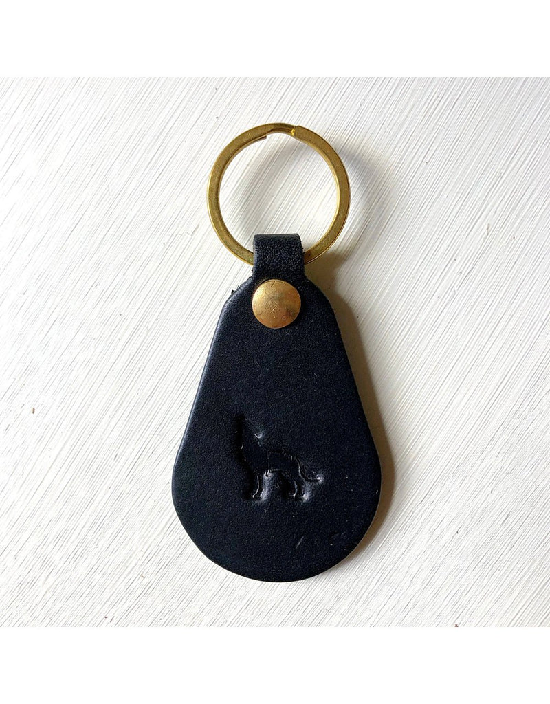 Robinson LEATHER KEYCHAIN