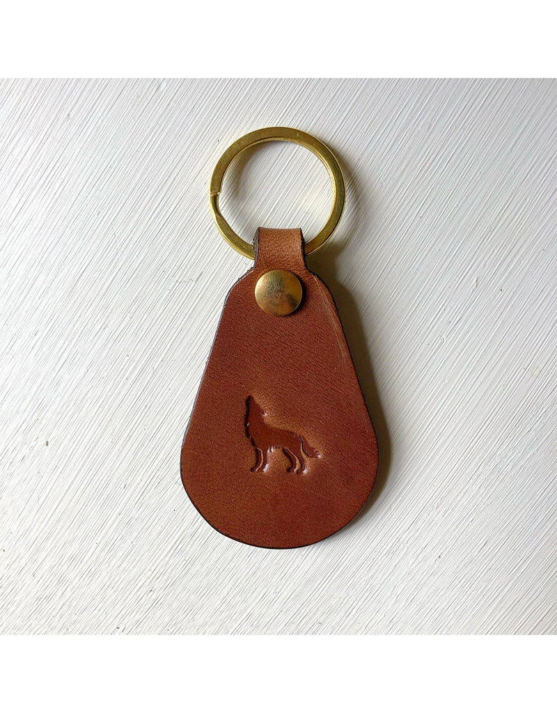 Robinson LEATHER KEYCHAIN (2)
